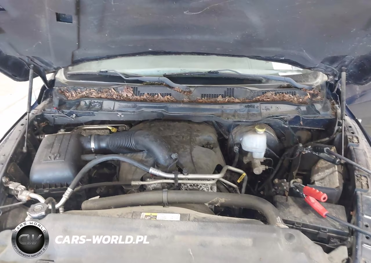 2013 Ram 1500 Tradesman VIN:3C6JR6DT4DG501984 - 10
