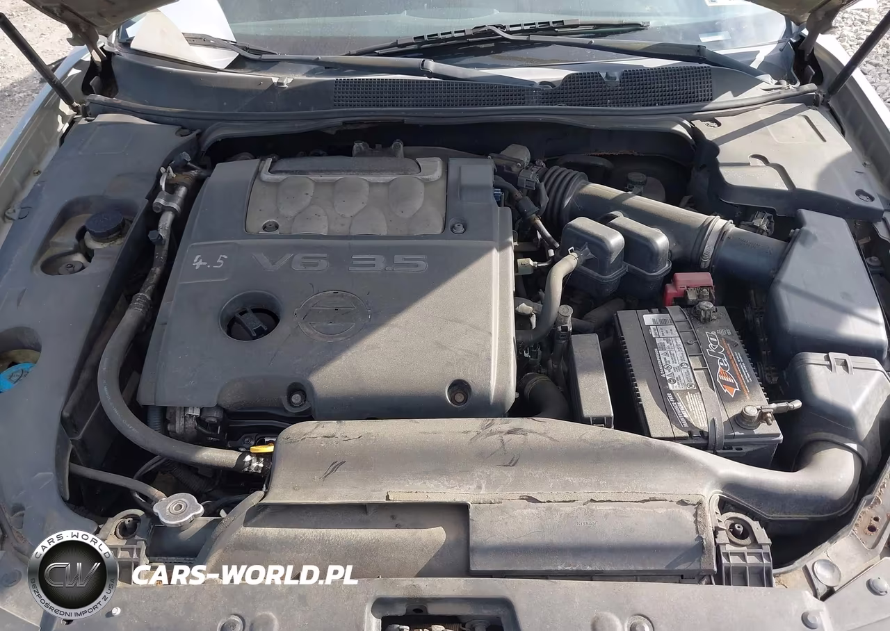 2007 Nissan Maxima 3.5 Se VIN:1N4BA41E07C825347 - 10