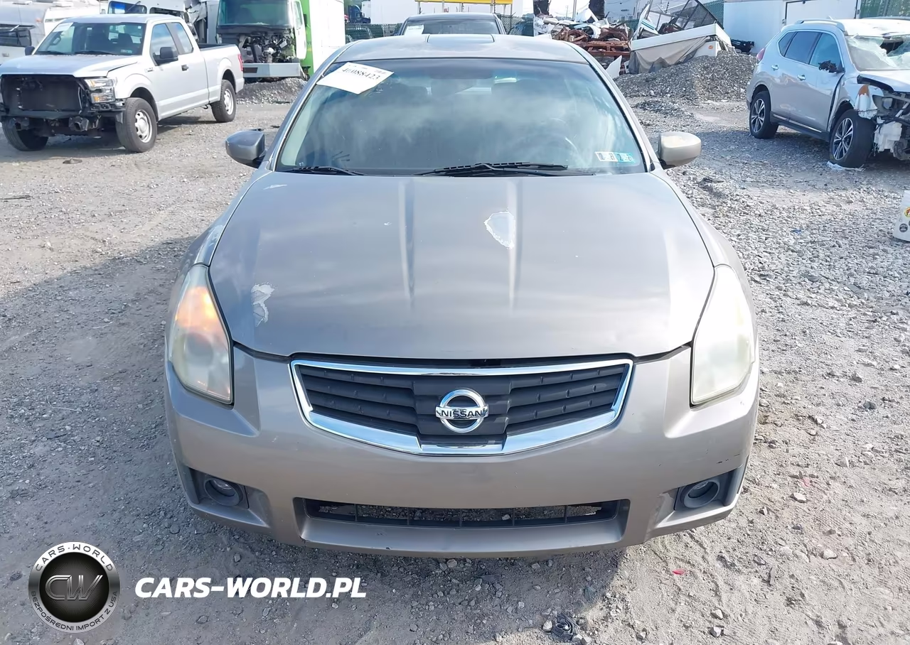 2007 Nissan Maxima 3.5 Se VIN:1N4BA41E07C825347 - 11