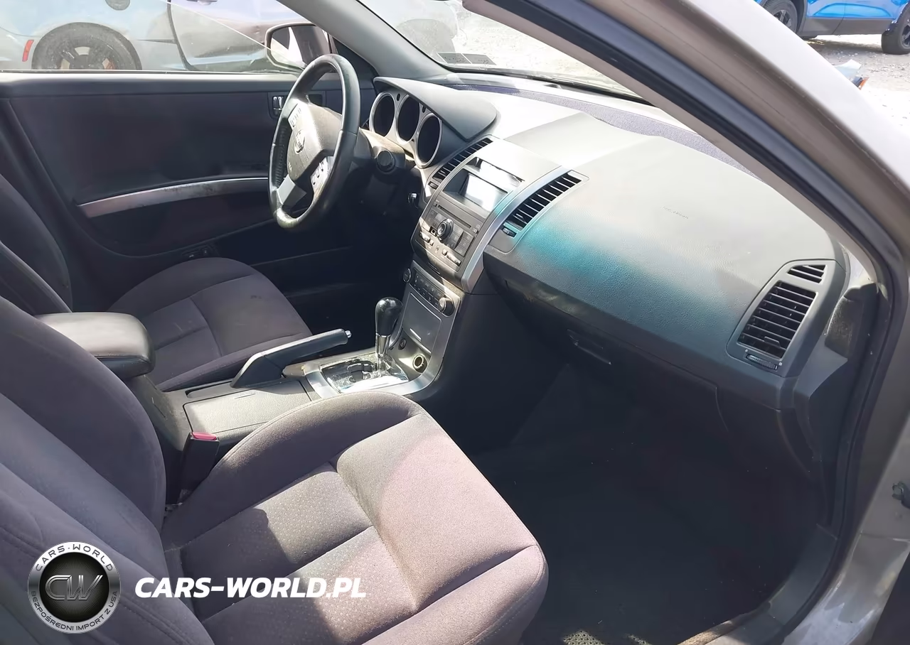 2007 Nissan Maxima 3.5 Se VIN:1N4BA41E07C825347 - 5