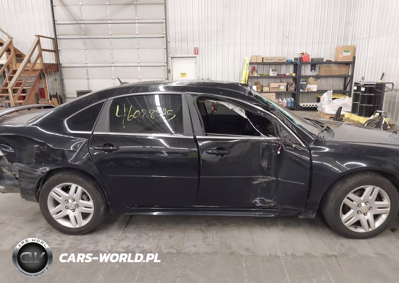 2011 Chevrolet Impala Lt VIN:2G1WG5EK1B1317881 - 14