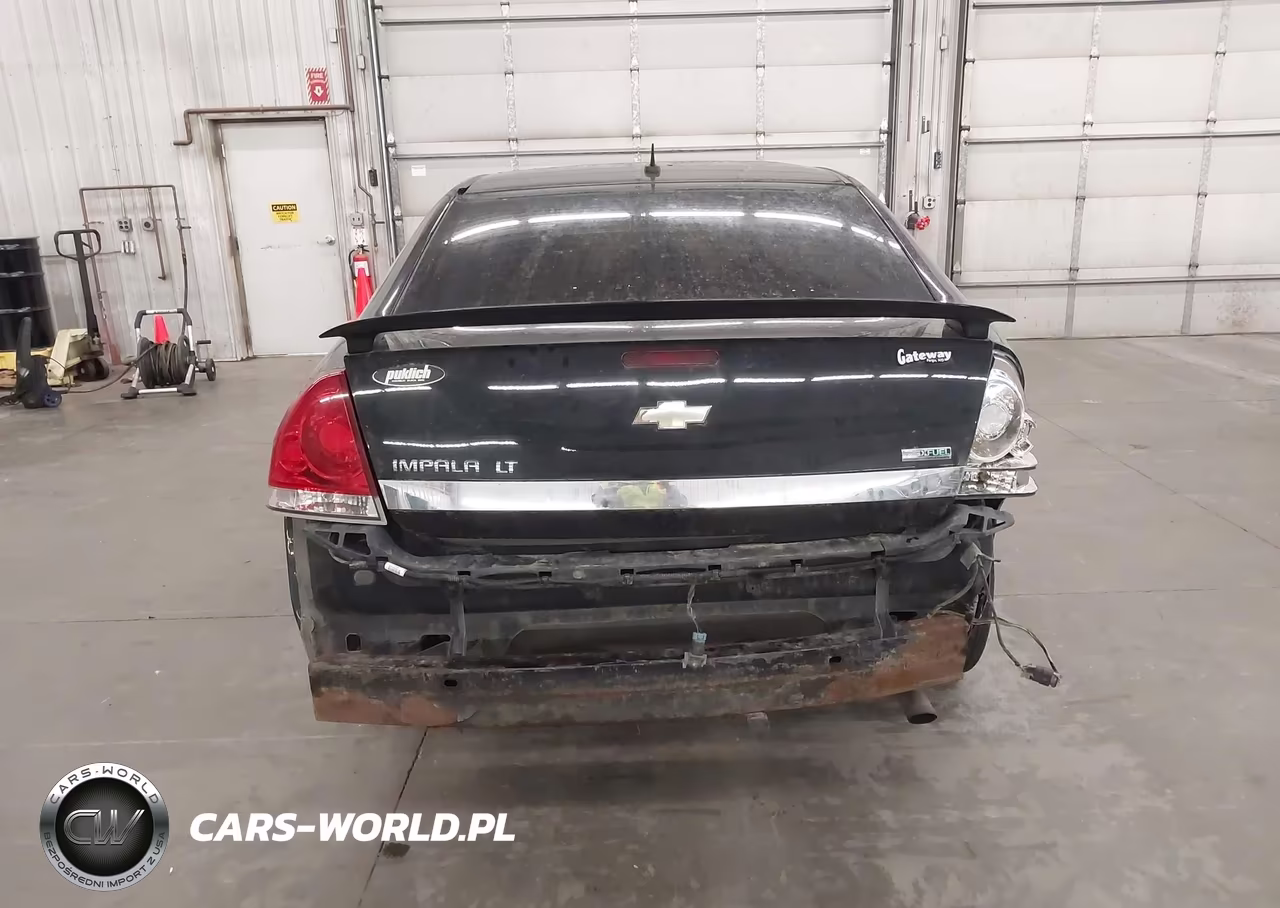 2011 Chevrolet Impala Lt VIN:2G1WG5EK1B1317881 - 17