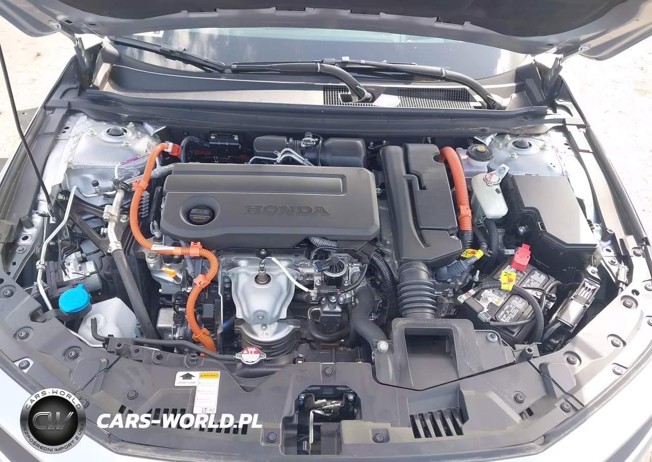 2026 Honda Accord Hybrid Touring VIN:1HGCY2F89TA006068 - 10