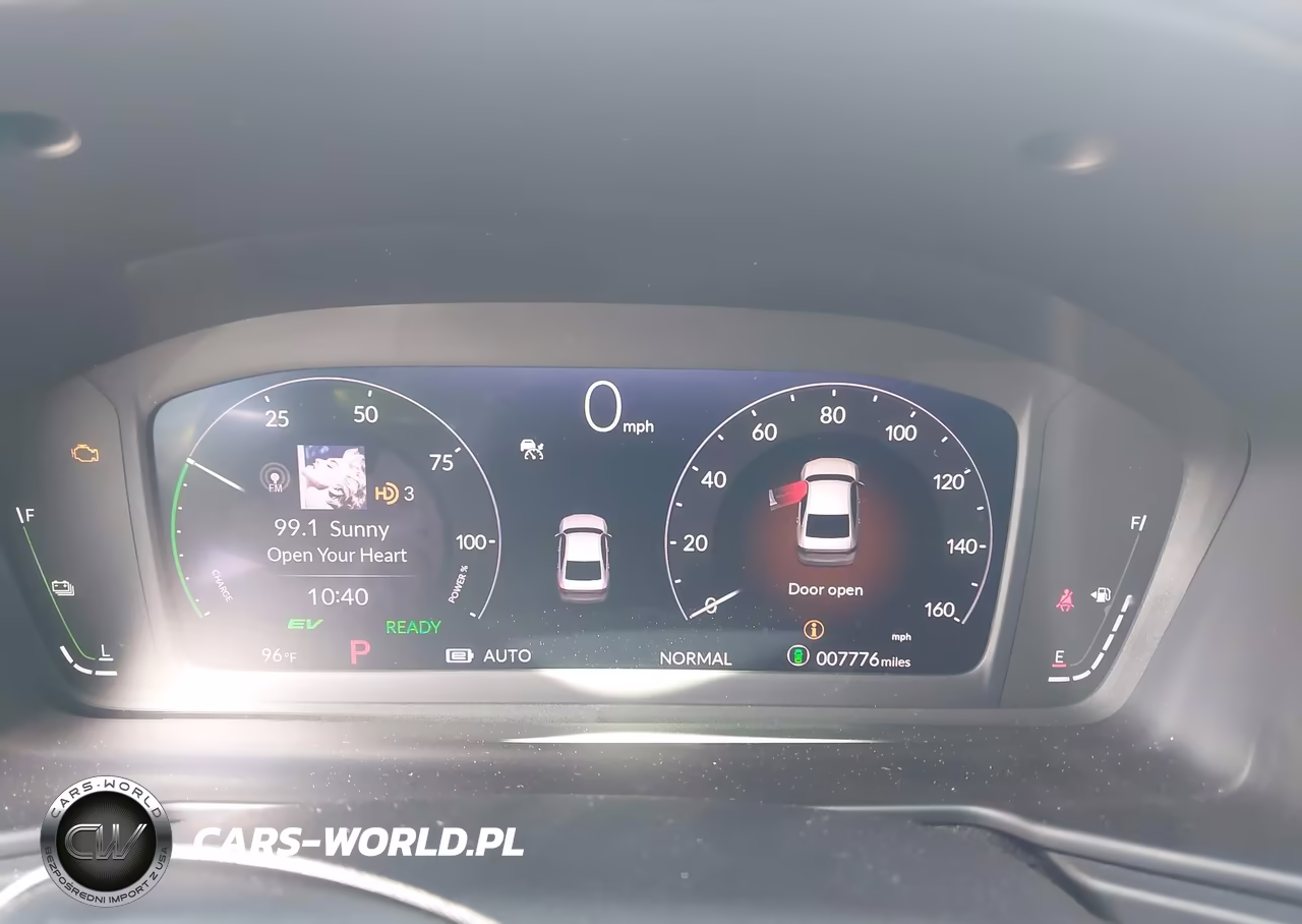 2026 Honda Accord Hybrid Touring VIN:1HGCY2F89TA006068 - 7