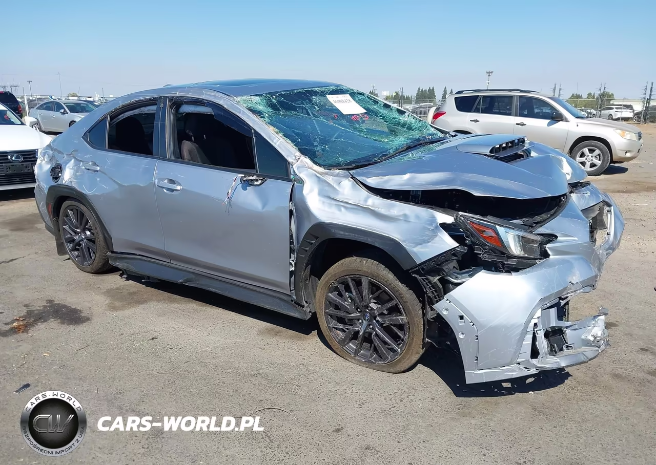 2023 Subaru Wrx Premium