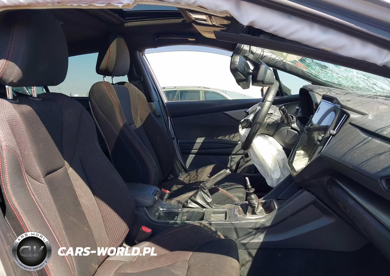 2023 Subaru Wrx Premium VIN:JF1VBAF63P9811790 - 5