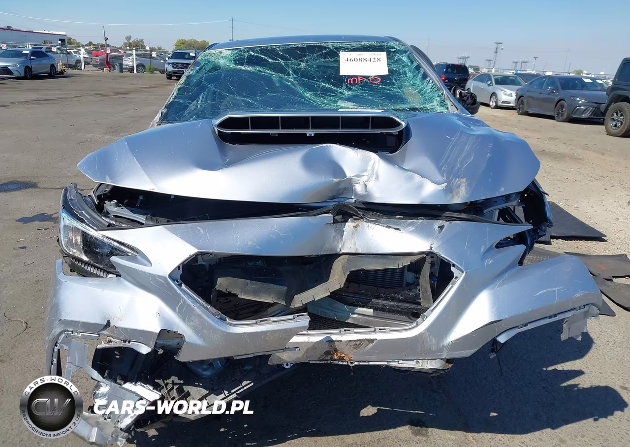 2023 Subaru Wrx Premium VIN:JF1VBAF63P9811790 - 6