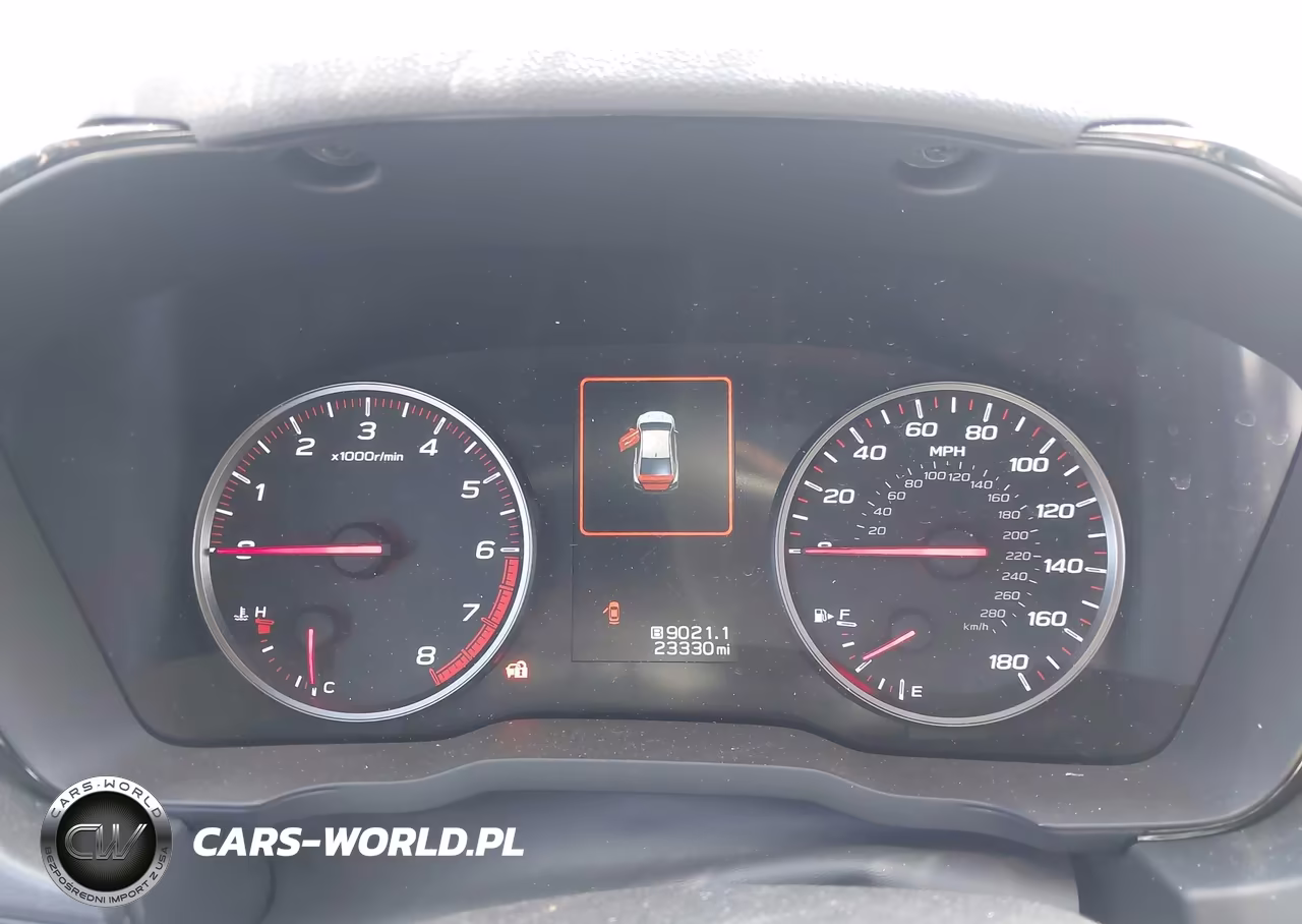 2023 Subaru Wrx Premium VIN:JF1VBAF63P9811790 - 7