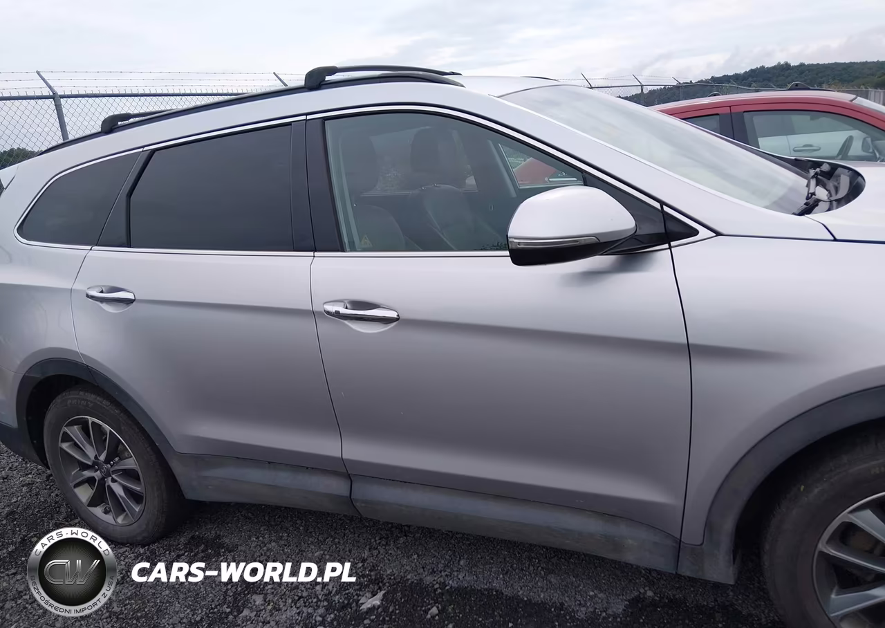 2017 Hyundai Santa Fe Se VIN:KM8SNDHF0HU173981 - 14