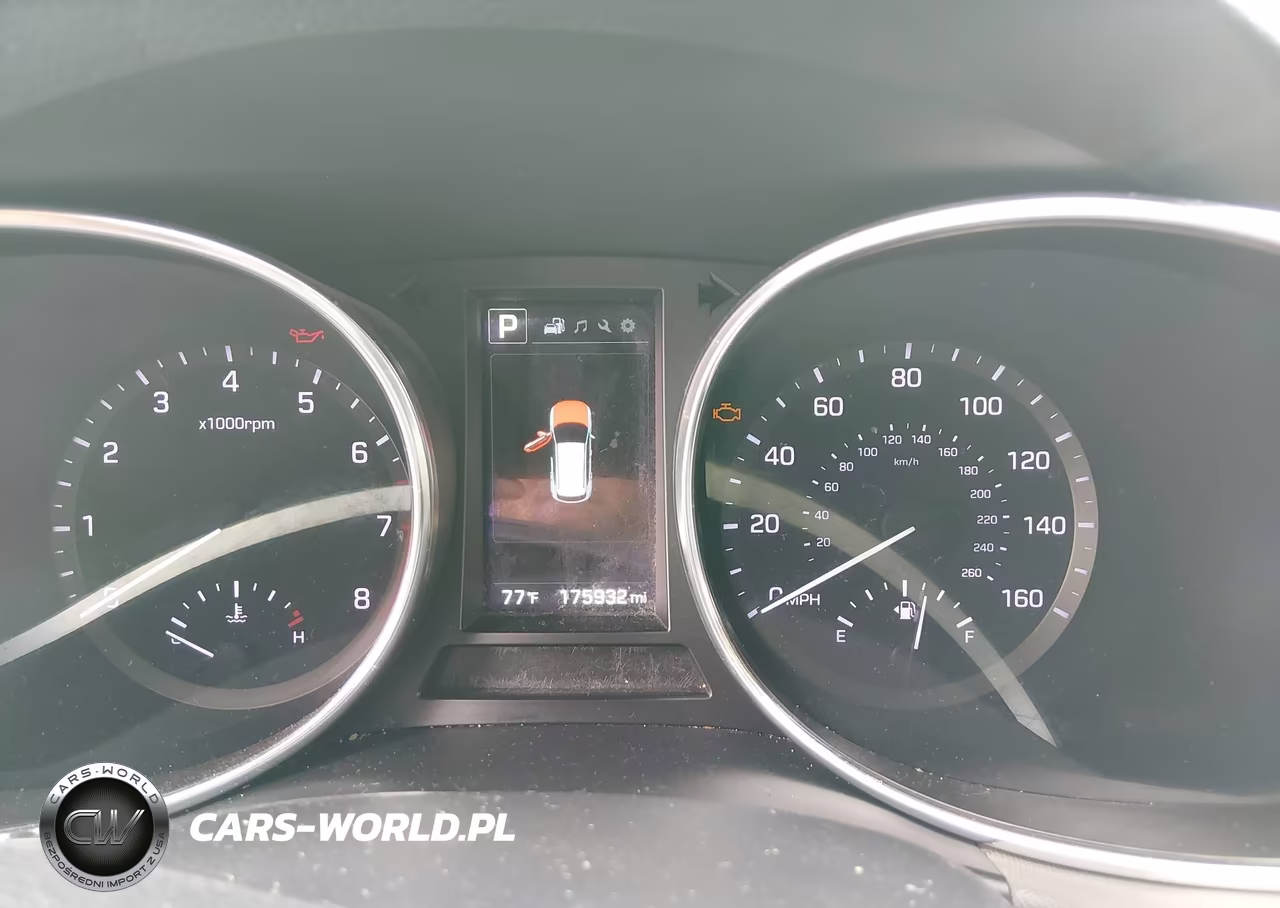 2017 Hyundai Santa Fe Se VIN:KM8SNDHF0HU173981 - 7