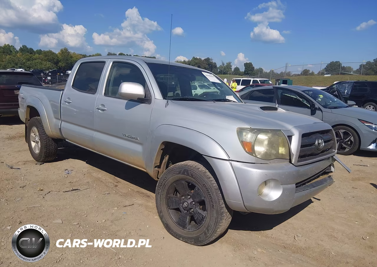 2009 Toyota Tacoma Base V6