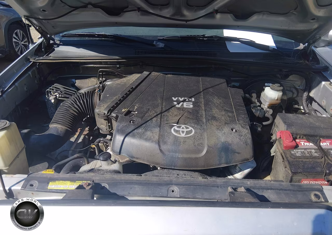 2009 Toyota Tacoma Base V6 VIN:3TMMU52N59M008794 - 10