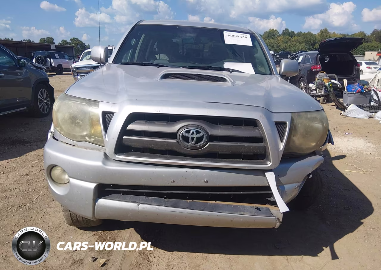 2009 Toyota Tacoma Base V6 VIN:3TMMU52N59M008794 - 12