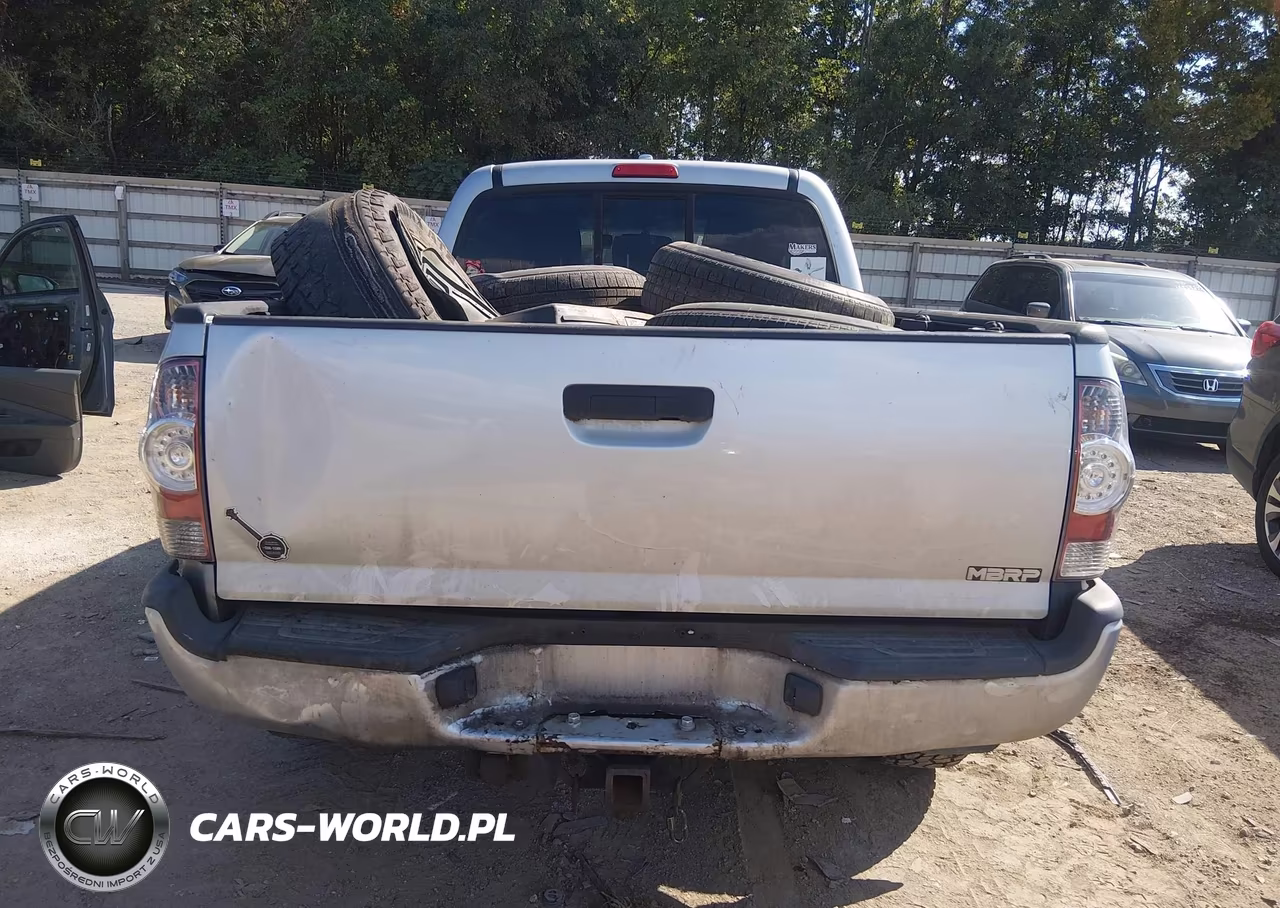 2009 Toyota Tacoma Base V6 VIN:3TMMU52N59M008794 - 16