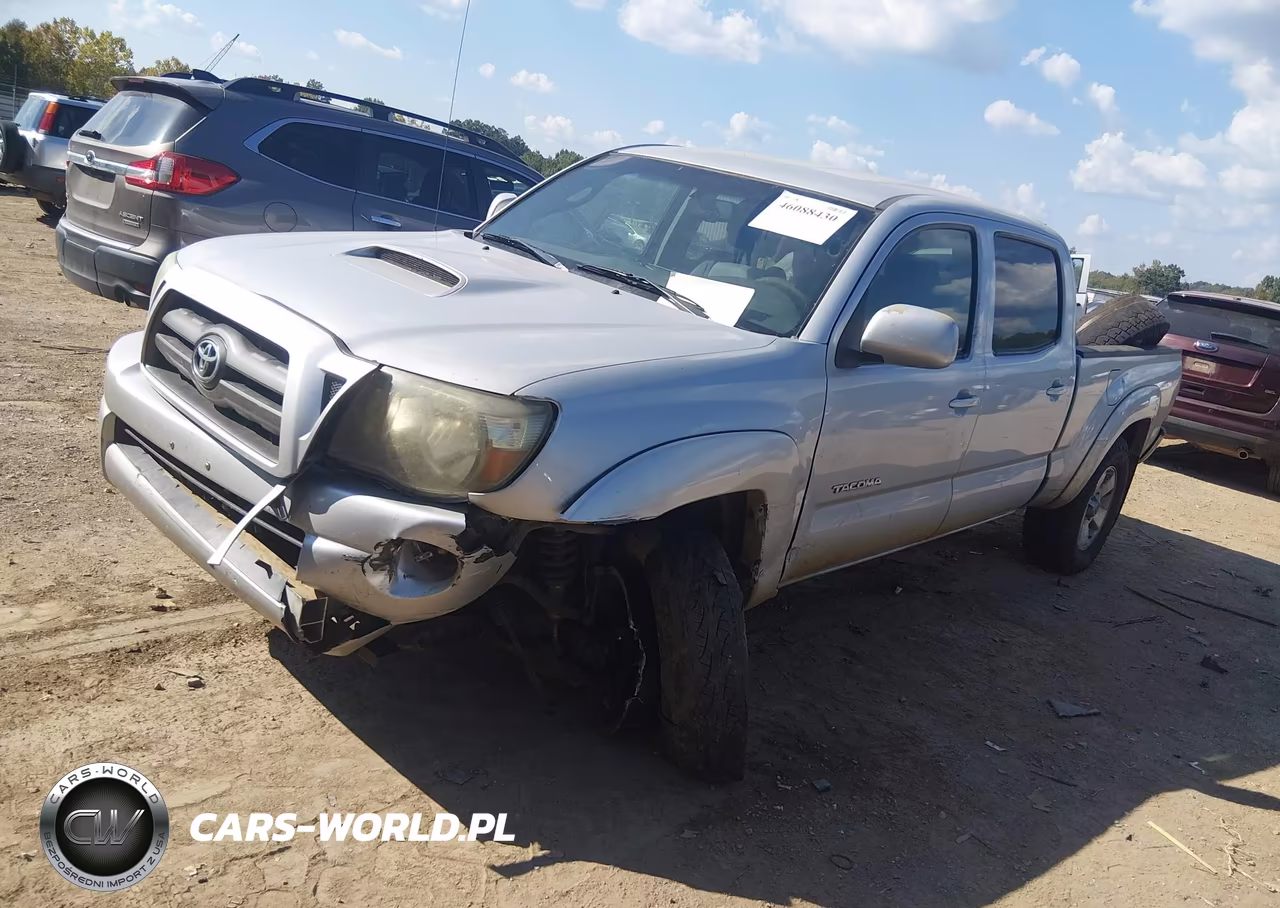 2009 Toyota Tacoma Base V6 VIN:3TMMU52N59M008794 - 2