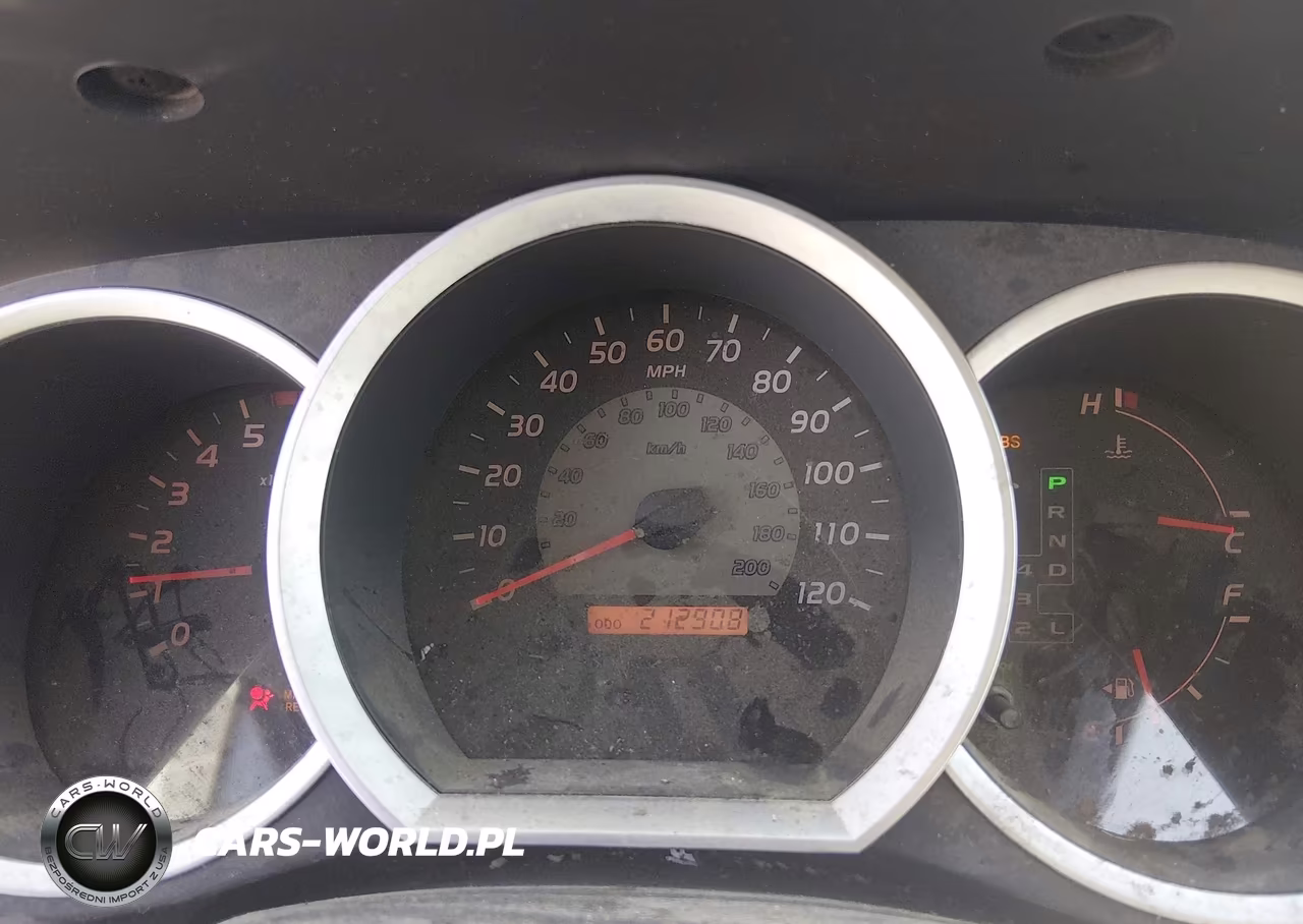 2009 Toyota Tacoma Base V6 VIN:3TMMU52N59M008794 - 7
