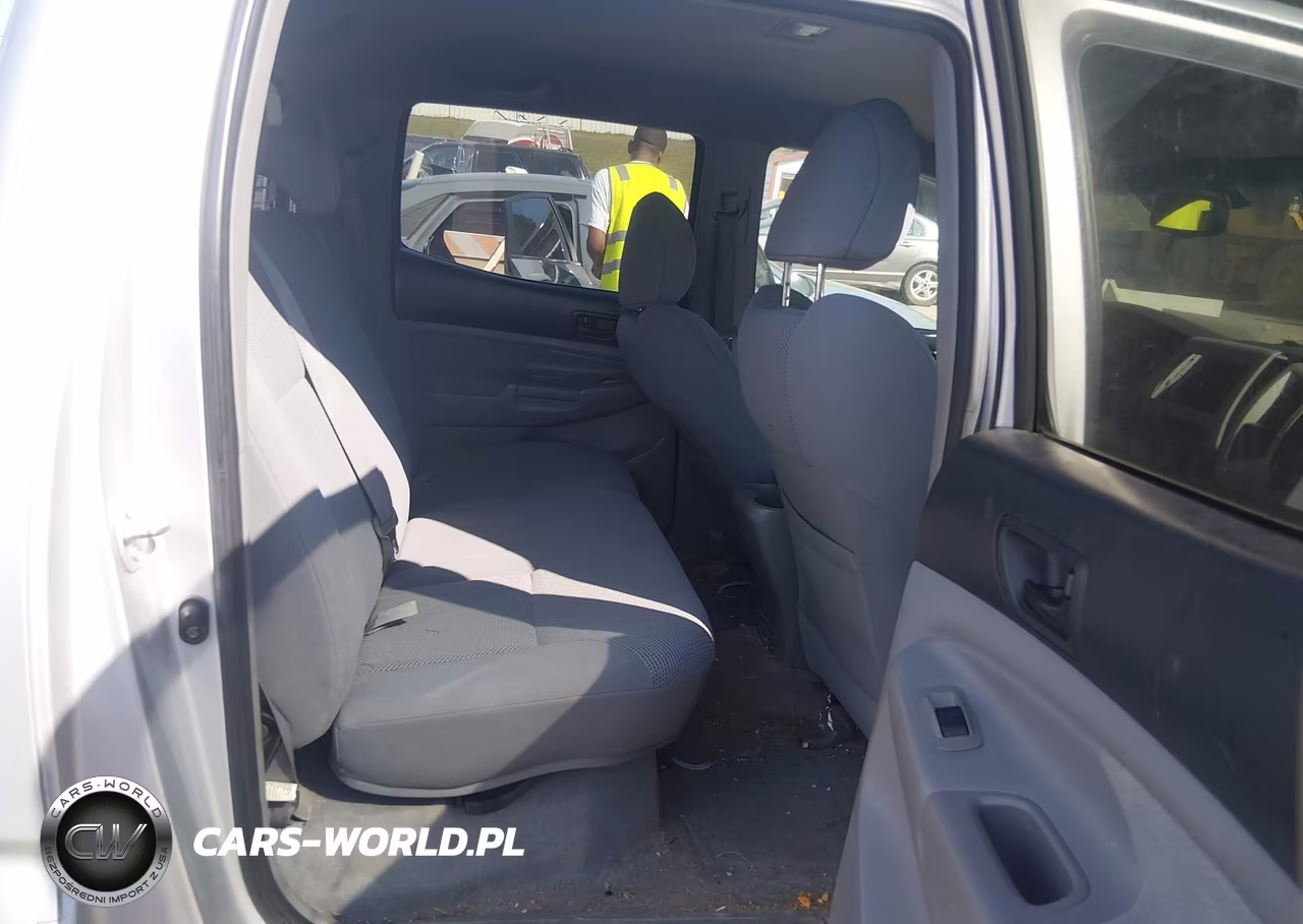 2009 Toyota Tacoma Base V6 VIN:3TMMU52N59M008794 - 8