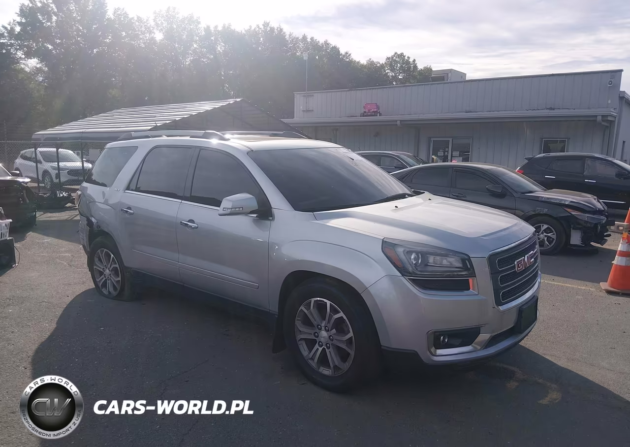 2015 GMC Acadia Slt