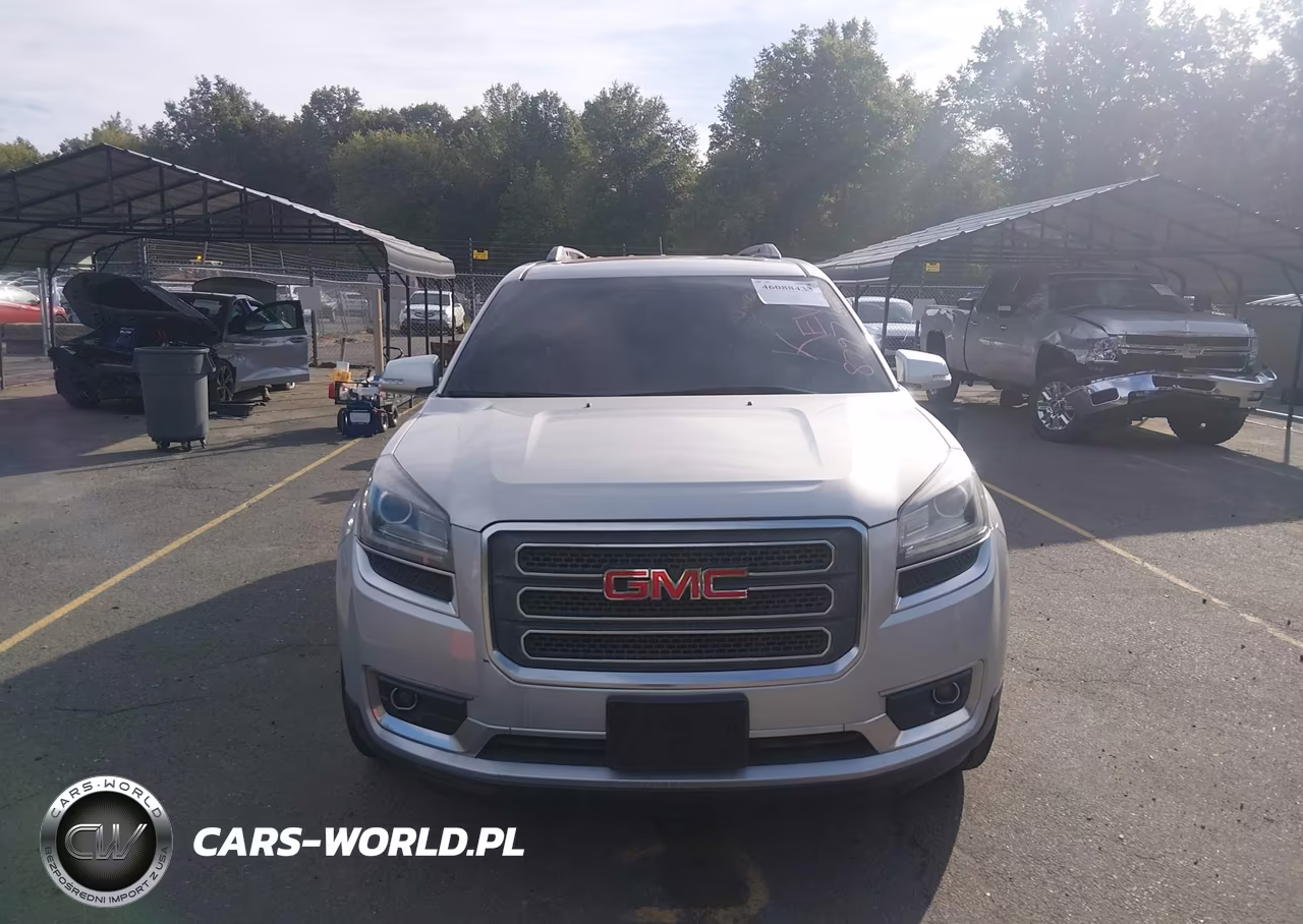 2015 GMC Acadia Slt VIN:1GKKVRKD5FJ248797 - 12