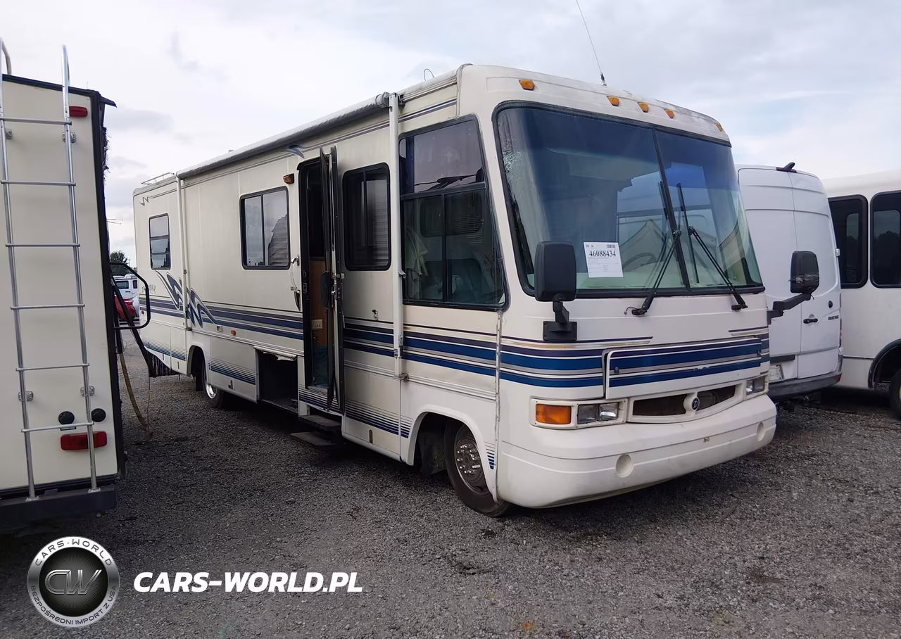 1995 Chevrolet P30