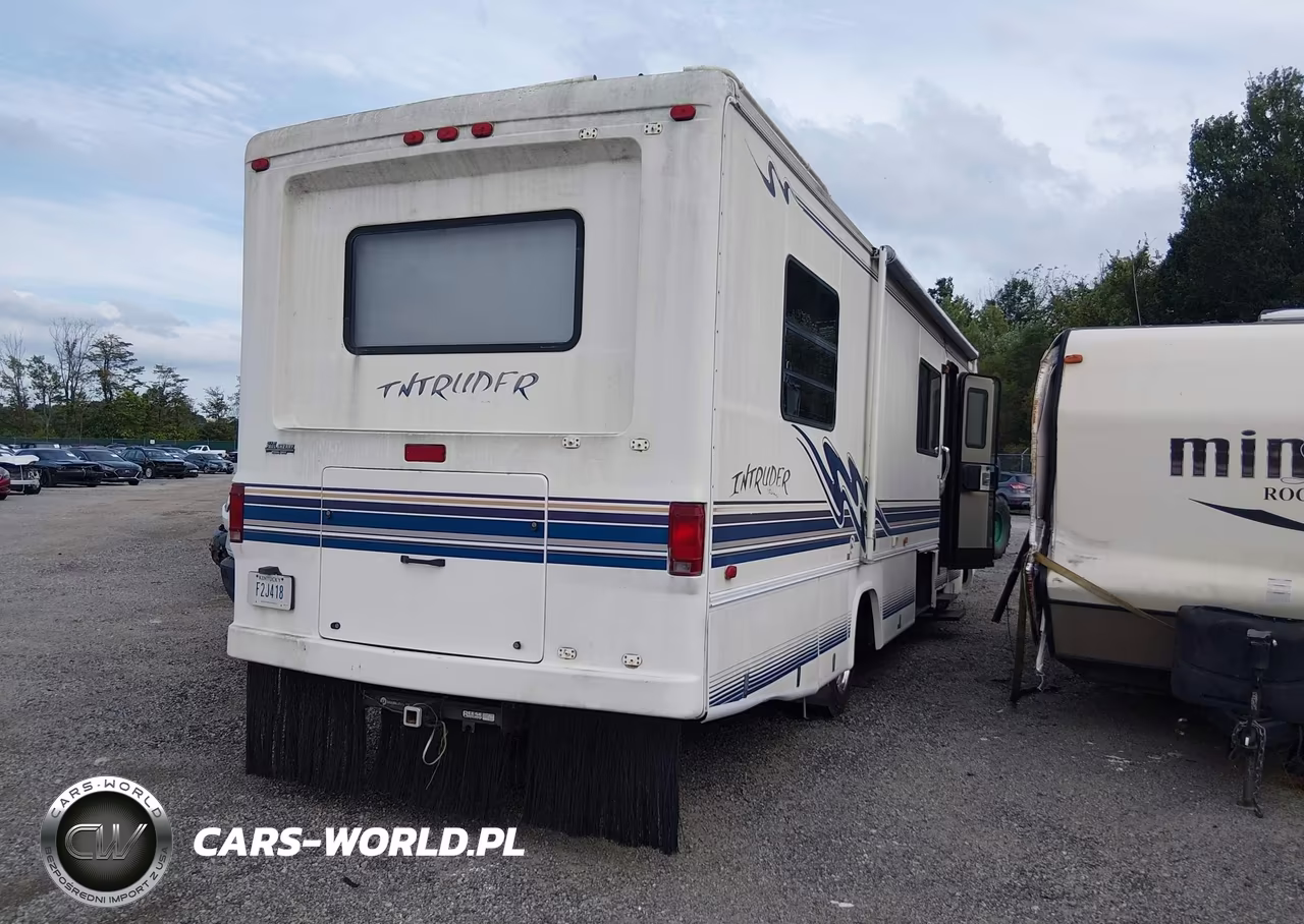 1995 Chevrolet P30 VIN:1GBKP37N1S3315631 - 4