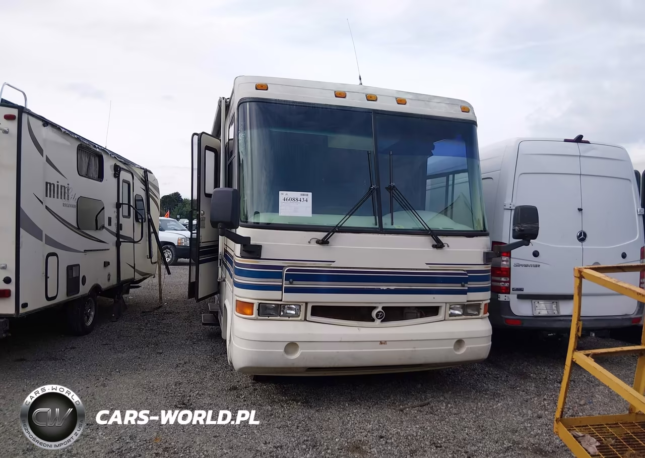 1995 Chevrolet P30 VIN:1GBKP37N1S3315631 - 6