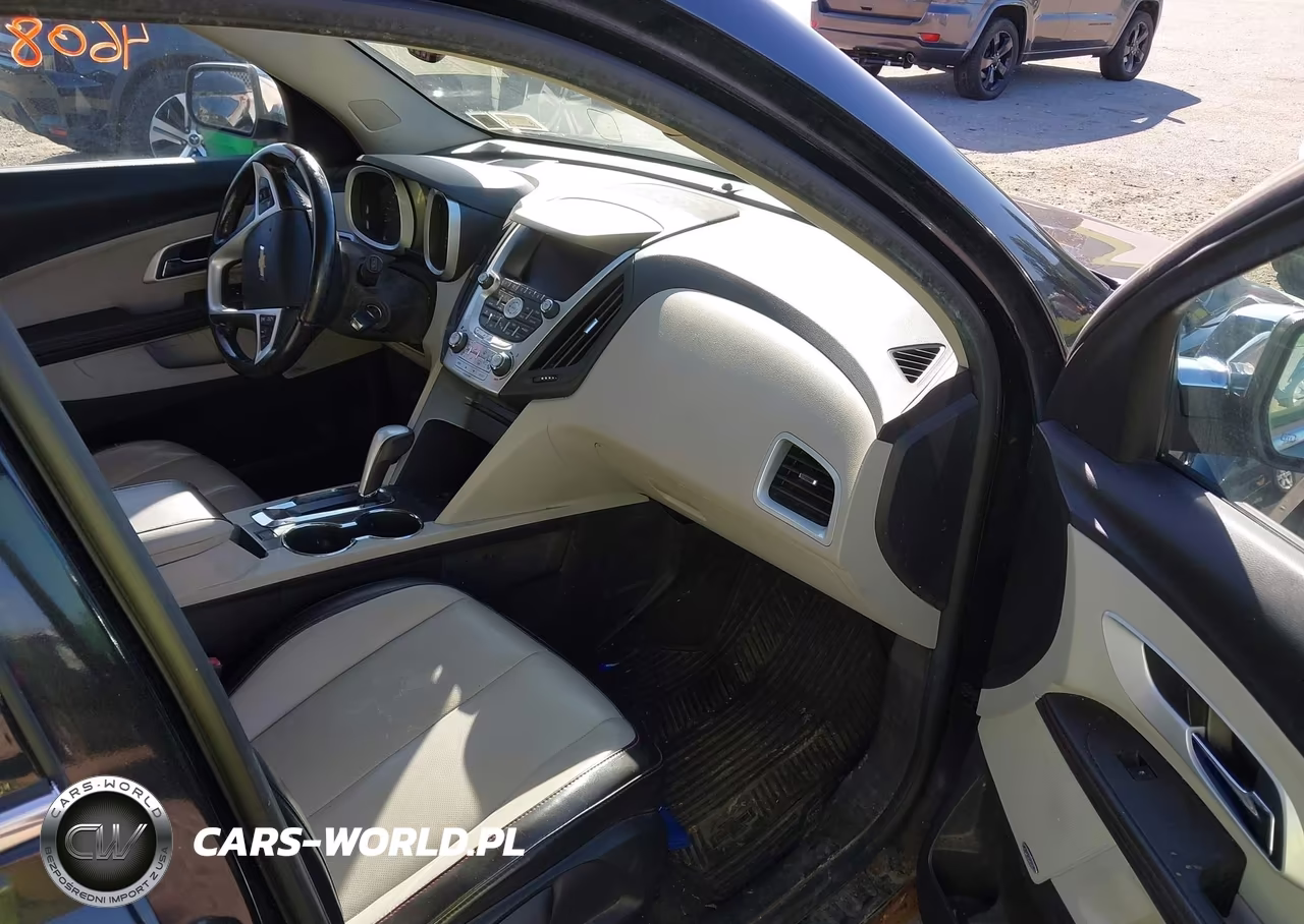 2010 Chevrolet Equinox Ltz VIN:2CNFLGEYXA6408664 - 5