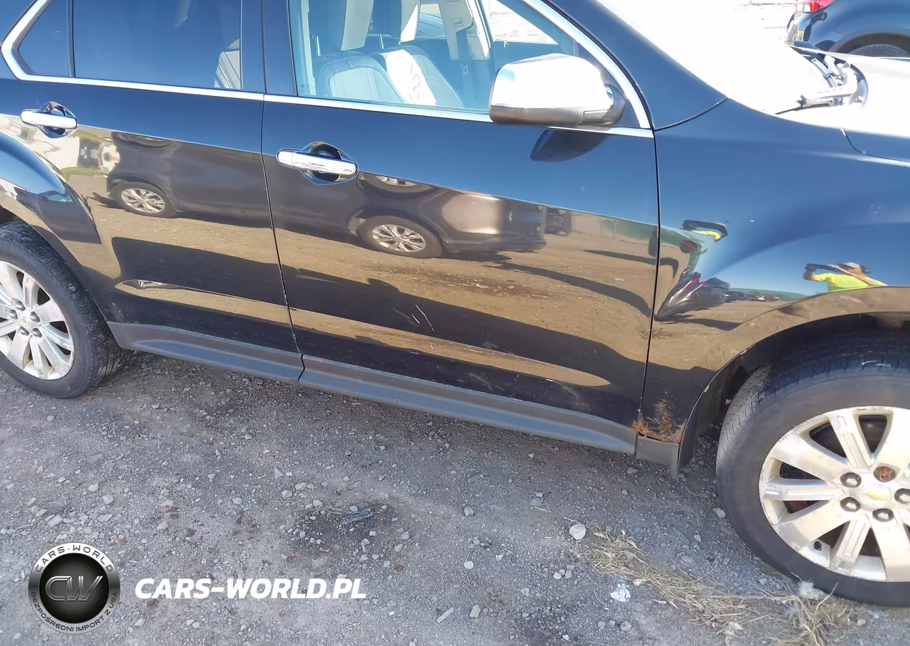 2010 Chevrolet Equinox Ltz VIN:2CNFLGEYXA6408664 - 6