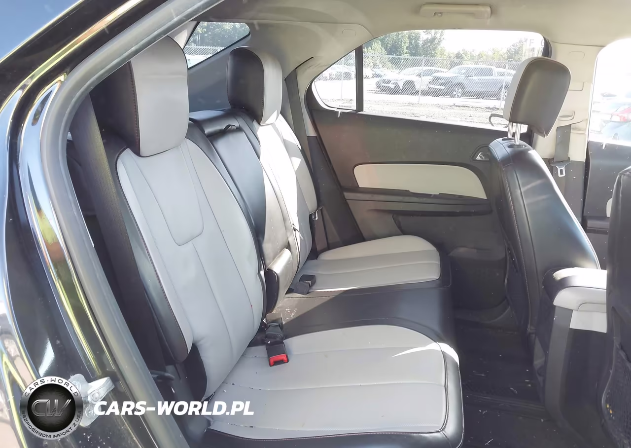 2010 Chevrolet Equinox Ltz VIN:2CNFLGEYXA6408664 - 8