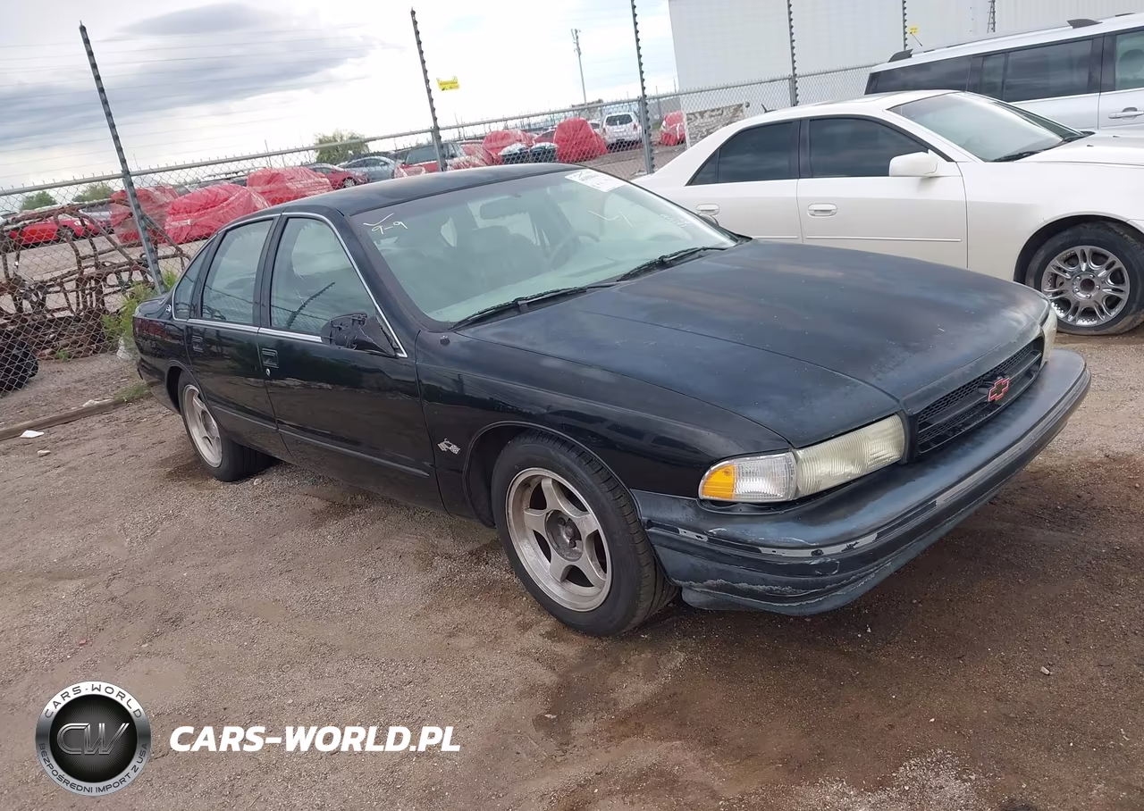 1995 Chevrolet Caprice - Impala Classic Ss