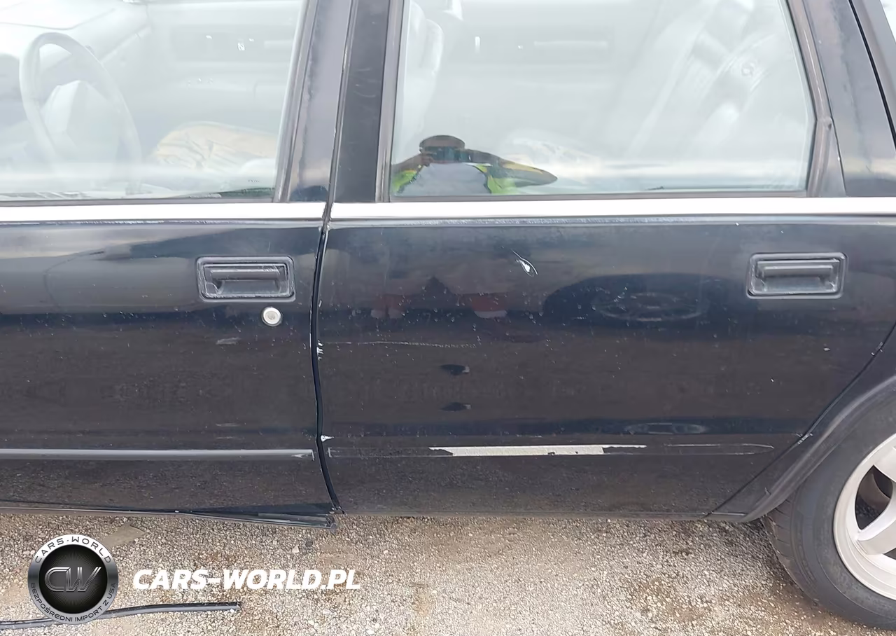 1995 Chevrolet Caprice - Impala Classic Ss VIN:1G1BL52P1SR182340 - 6