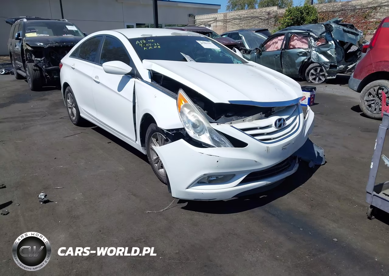 2013 Hyundai Sonata Gls – zdjęcie 1 z 12