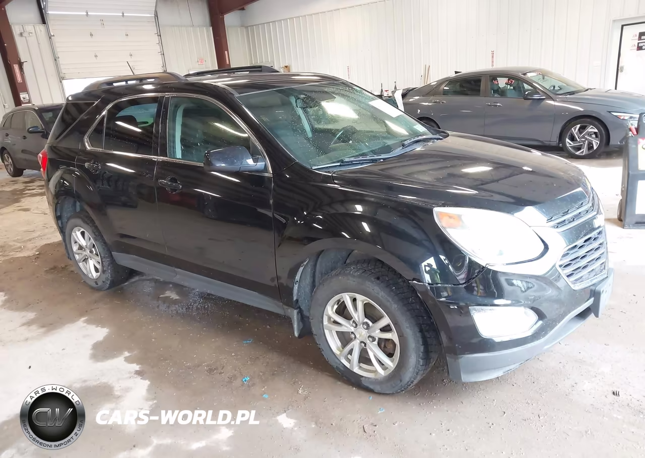 2016 Chevrolet Equinox Lt – zdjęcie 1 z 16