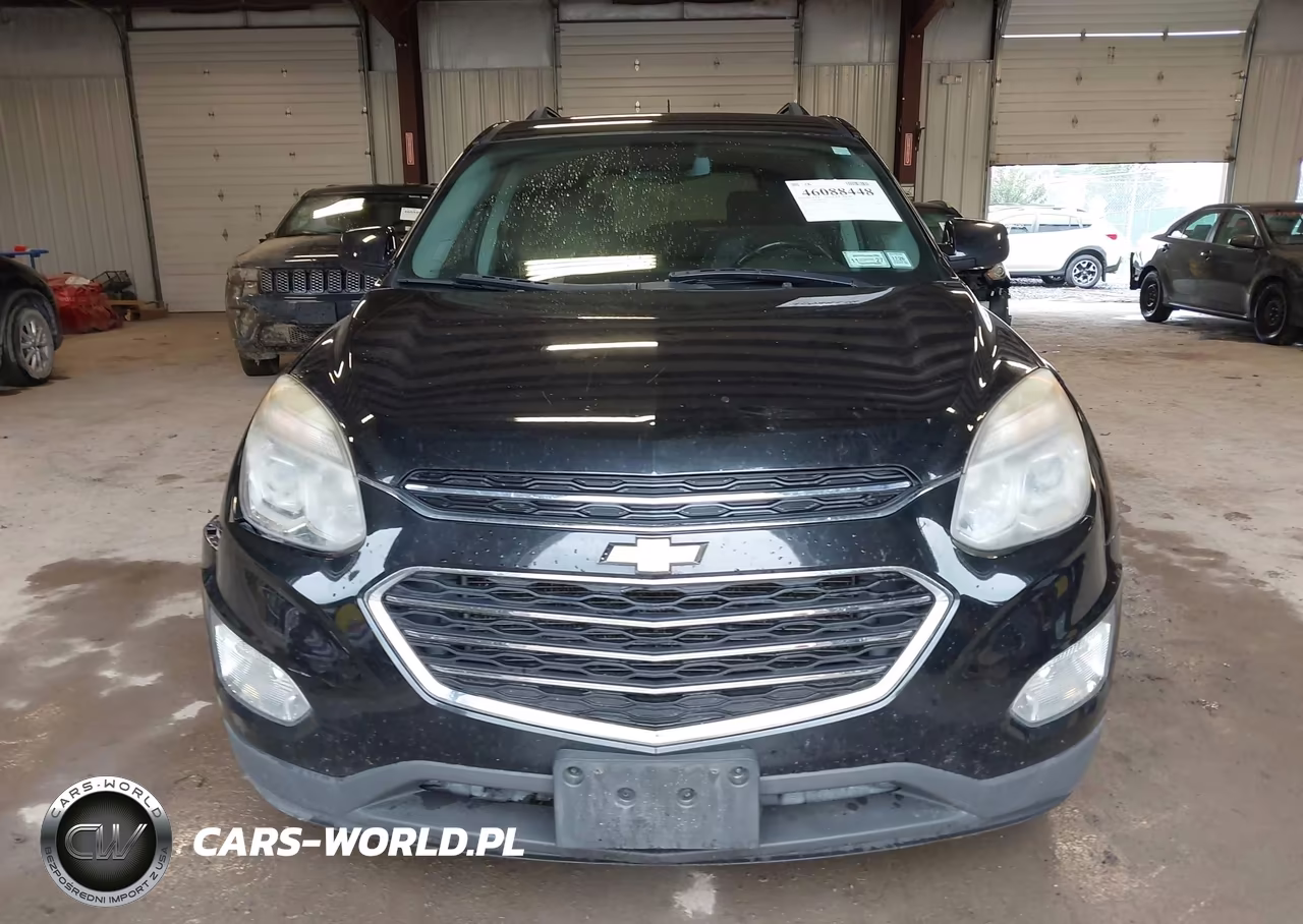2016 Chevrolet Equinox Lt VIN:2GNFLFEK4G6256245 - 12
