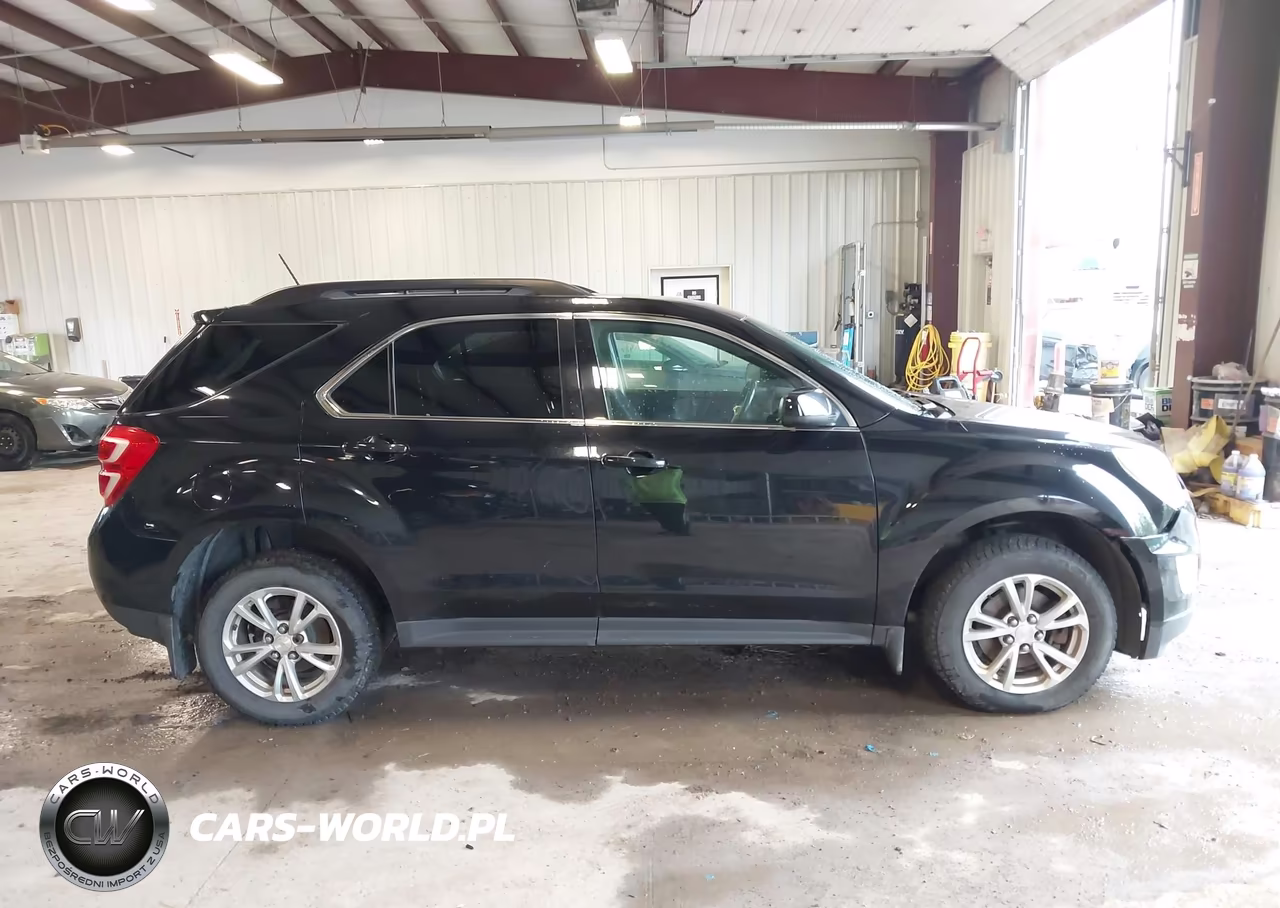 2016 Chevrolet Equinox Lt VIN:2GNFLFEK4G6256245 - 13