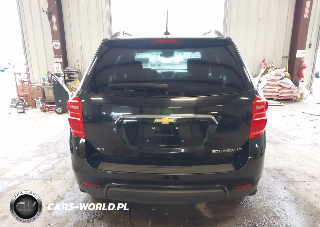 2016 Chevrolet Equinox Lt VIN:2GNFLFEK4G6256245 - 16