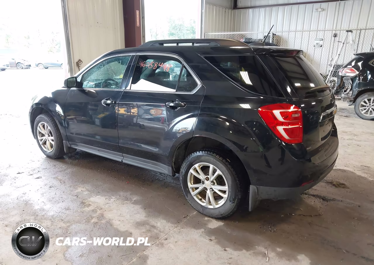 2016 Chevrolet Equinox Lt VIN:2GNFLFEK4G6256245 - 3