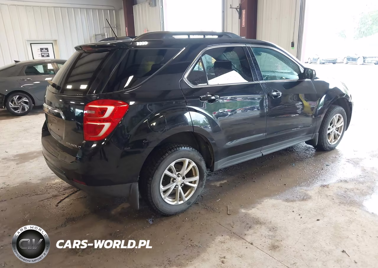 2016 Chevrolet Equinox Lt VIN:2GNFLFEK4G6256245 - 4