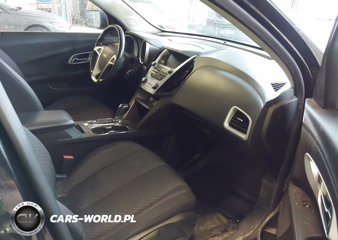 2016 Chevrolet Equinox Lt VIN:2GNFLFEK4G6256245 - 5