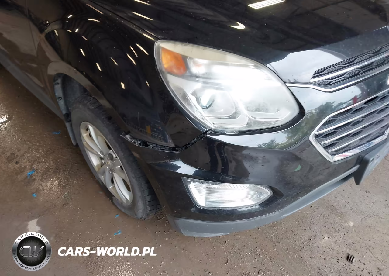 2016 Chevrolet Equinox Lt VIN:2GNFLFEK4G6256245 - 6