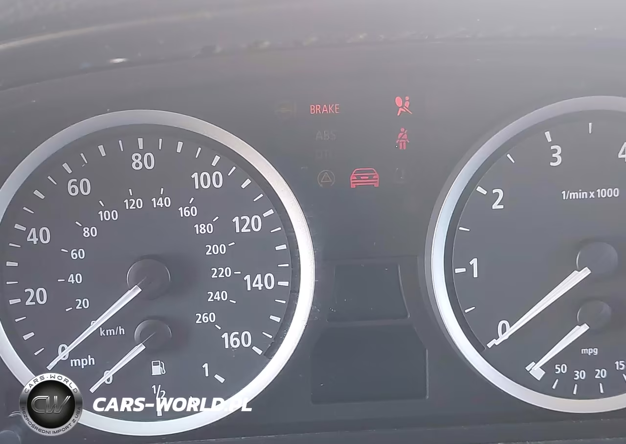 2005 BMW 545I VIN:WBANB33545CN66917 - 15