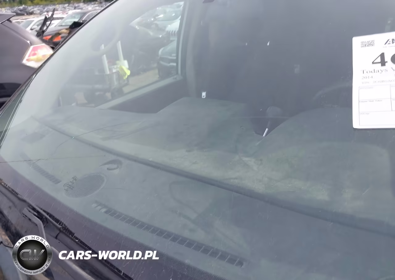 2014 Ram Cargo Tradesman VIN:2C4JRGAGXER389984 - 6