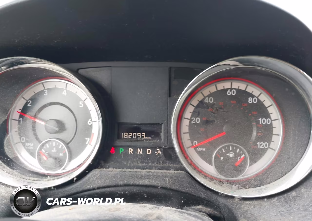 2014 Ram Cargo Tradesman VIN:2C4JRGAGXER389984 - 7