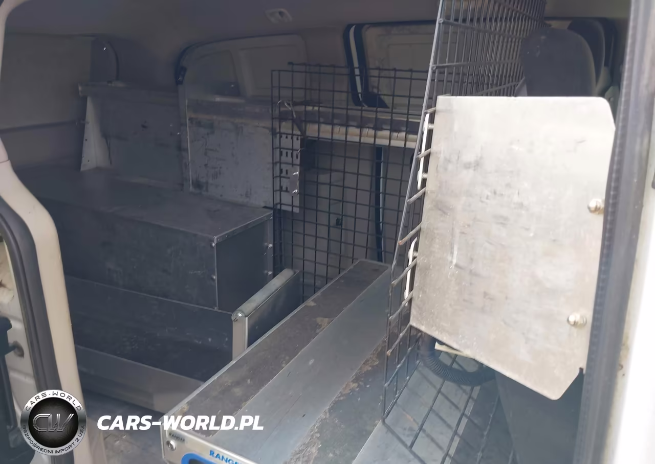 2014 Ram Cargo Tradesman VIN:2C4JRGAGXER389984 - 8