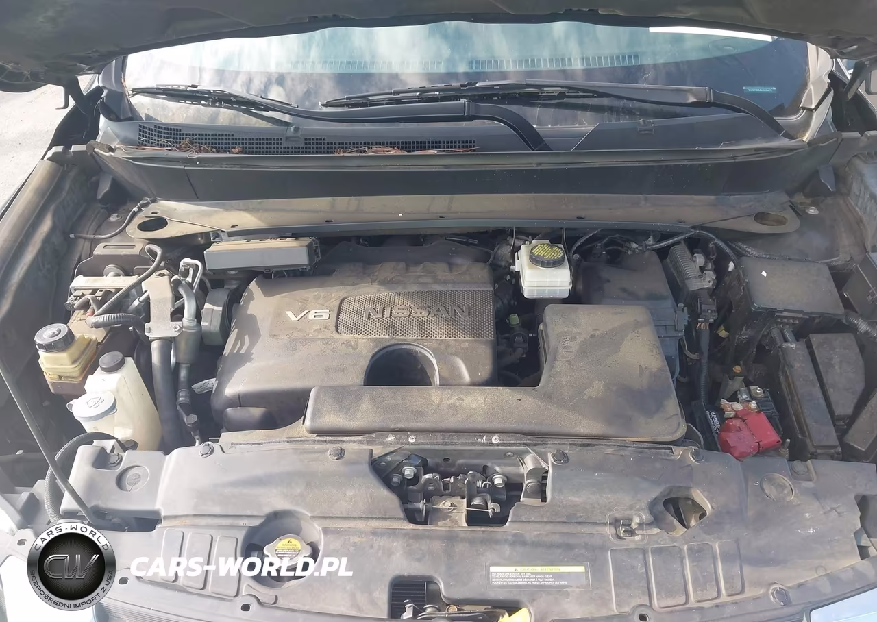 2018 Nissan Pathfinder S VIN:5N1DR2MM2JC639475 - 10