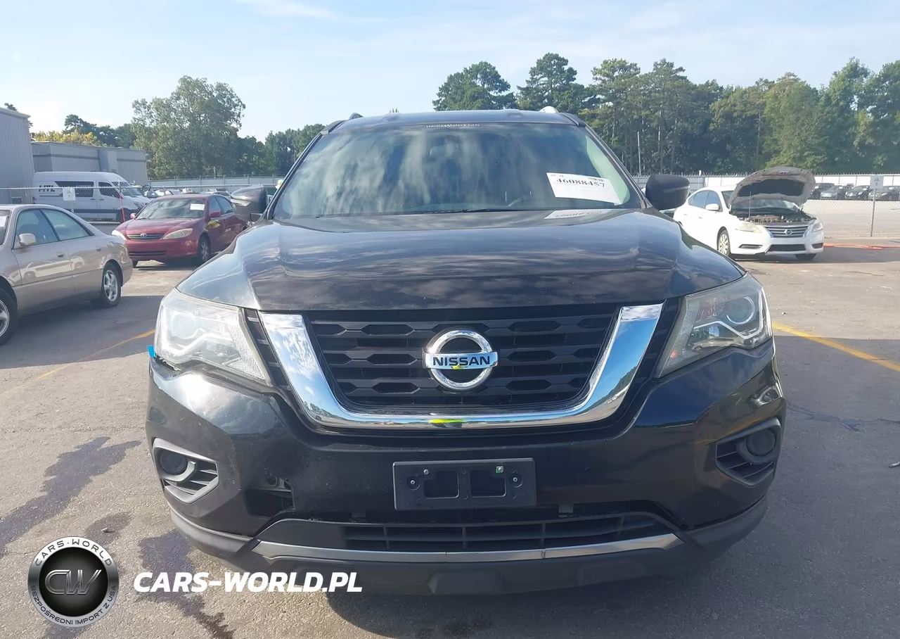 2018 Nissan Pathfinder S VIN:5N1DR2MM2JC639475 - 12