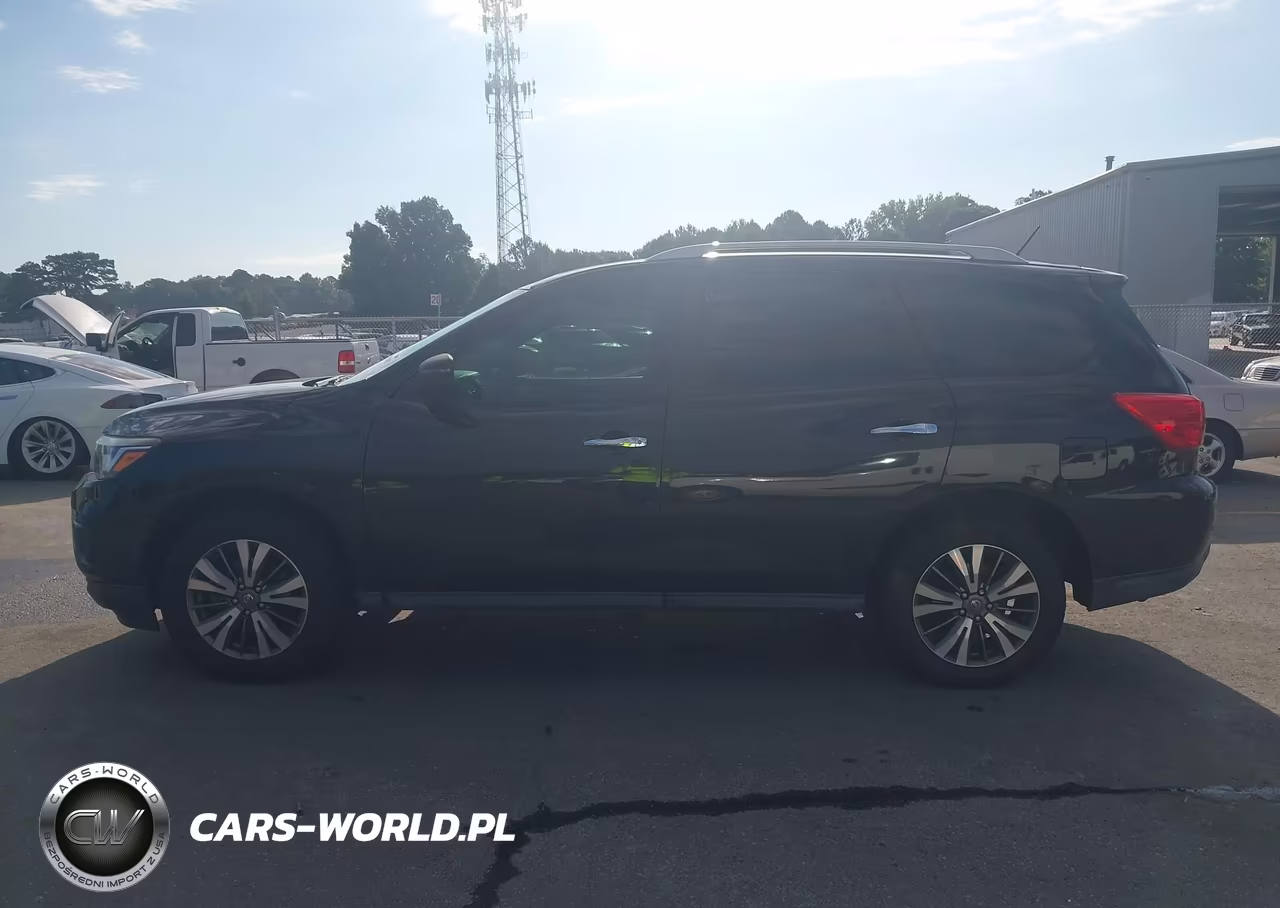 2018 Nissan Pathfinder S VIN:5N1DR2MM2JC639475 - 14