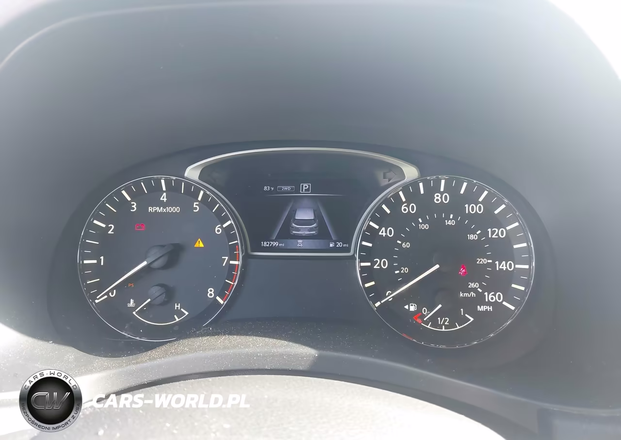 2018 Nissan Pathfinder S VIN:5N1DR2MM2JC639475 - 7