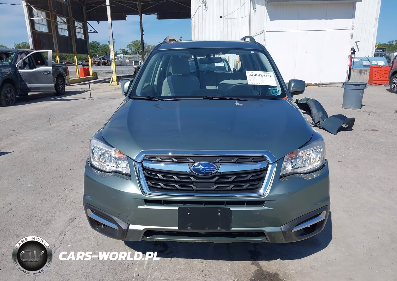 2018 Subaru Forester 2.5I Premium VIN:JF2SJAEC2JH452907 - 13
