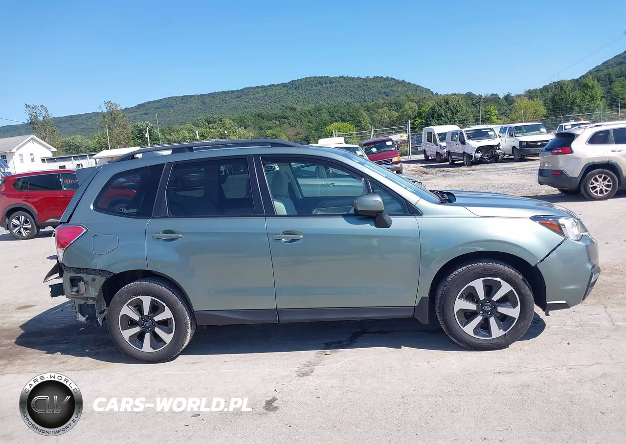2018 Subaru Forester 2.5I Premium VIN:JF2SJAEC2JH452907 - 14